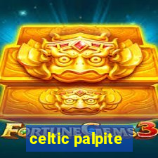 celtic palpite